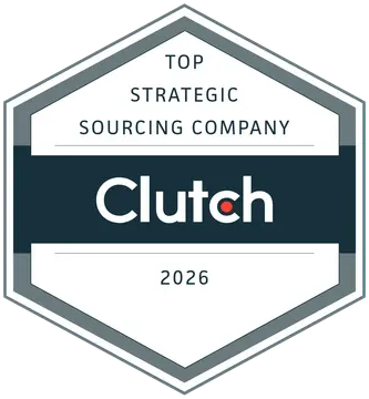 Clutch: Top Strategic Sourcing Company 2026