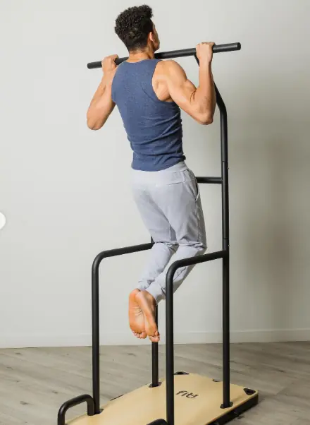 Fit! (MacroFit): Modular home gym systems