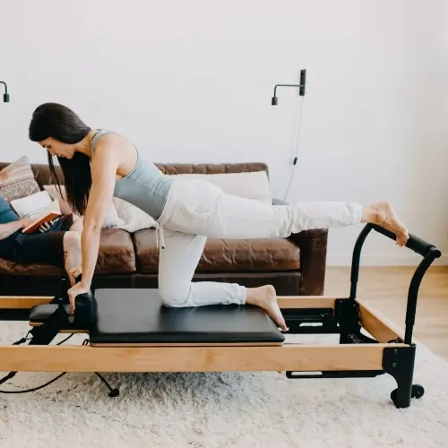 Flexia: Smart Pilates reformers