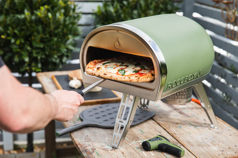 Gozney: Stone bake pizza ovens