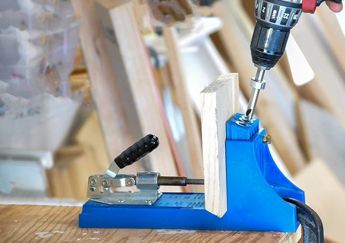 Kreg: Woodworking tools & jigs