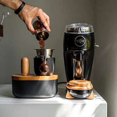 Niche Coffee: Premium coffee grinders