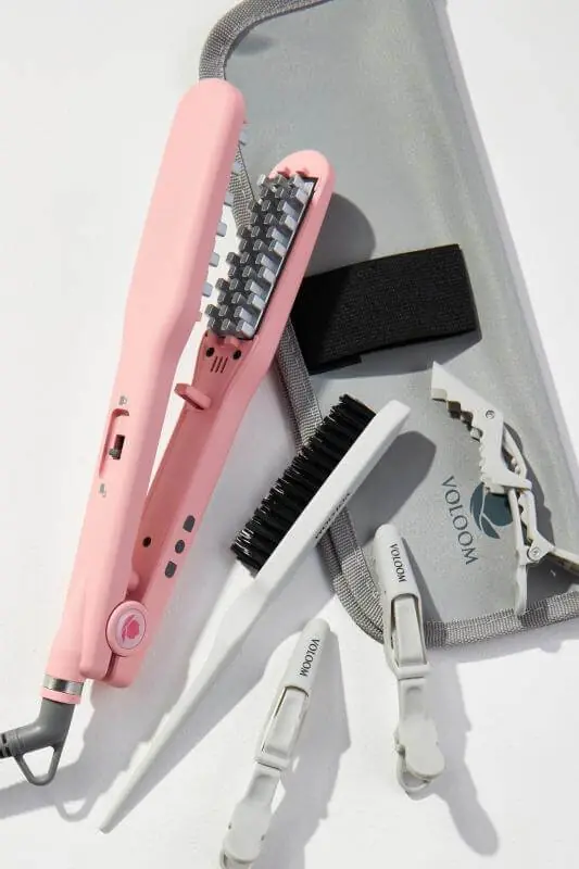 Oomph: Voloom hair volumizing irons