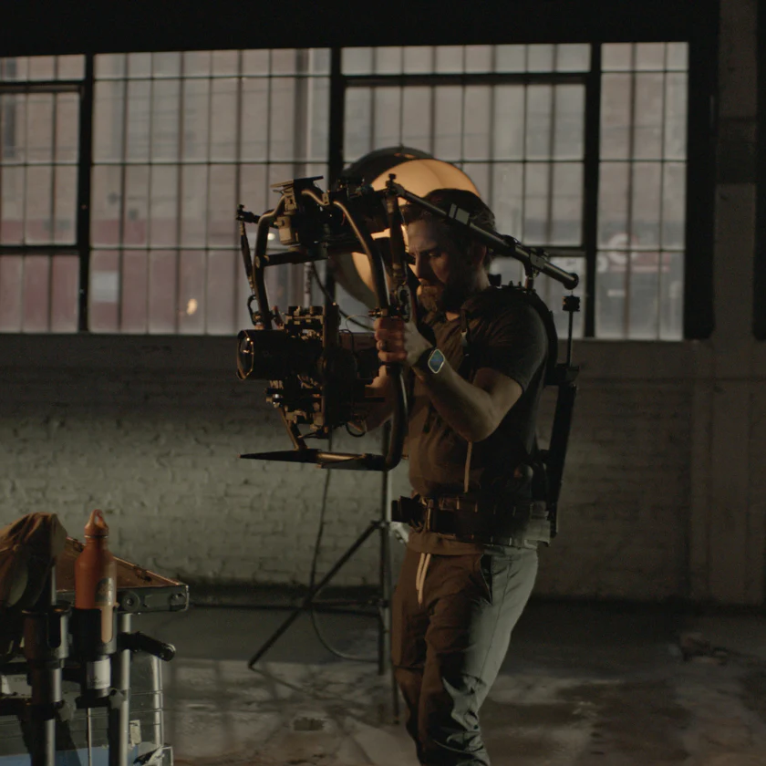 Ready Rig: Camera support systems